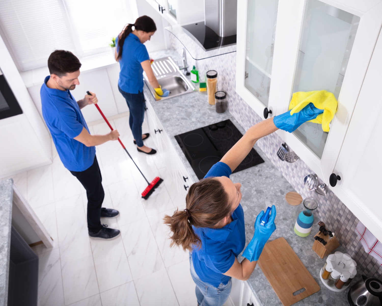 Airbnb cleaning service